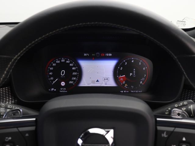 ＸＣ４０ Ｔ４　ＡＷＤ　Ｒデザイン　専用スポーツサス　２０１９年モデル　ドラレコ　パワーテールゲート　ワイヤレススマホチャージ　１９インチＡＷ　シートヒーター　専用Ｎｕｂｕｃｋ／ファインナッパレザーコンビネーションシート　３６０°カメラ（52枚目）