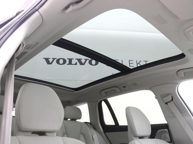 Ｖ６０ ウルトラ　Ｔ６　ＡＷＤ　プラグインハイブリッド　ＰＨＥＶ　サンルーフ　Ｂ＆Ｗ　２０２５年モデル　Ｇｏｏｇｌｅ搭載　ドラレコ　白革　前後シートヒーター　ステアリングヒーター　ベンチレーション機能　リラクゼーション機能　クリスタルシフトノブ　１９ＡＷ（5枚目）