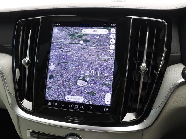 Ｖ６０ ウルトラ　Ｔ６　ＡＷＤ　プラグインハイブリッド　ＰＨＥＶ　サンルーフ　Ｂ＆Ｗ　２０２５年モデル　Ｇｏｏｇｌｅ搭載　ドラレコ　白革　前後シートヒーター　ステアリングヒーター　ベンチレーション機能　リラクゼーション機能　クリスタルシフトノブ　１９ＡＷ（19枚目）