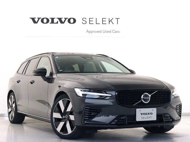 Ｖ６０ ウルトラ　Ｔ６　ＡＷＤ　プラグインハイブリッド　ＰＨＥＶ　サンルーフ　Ｂ＆Ｗ　２０２５年モデル　Ｇｏｏｇｌｅ搭載　ドラレコ　白革　前後シートヒーター　ステアリングヒーター　ベンチレーション機能　リラクゼーション機能　クリスタルシフトノブ　１９ＡＷ（25枚目）