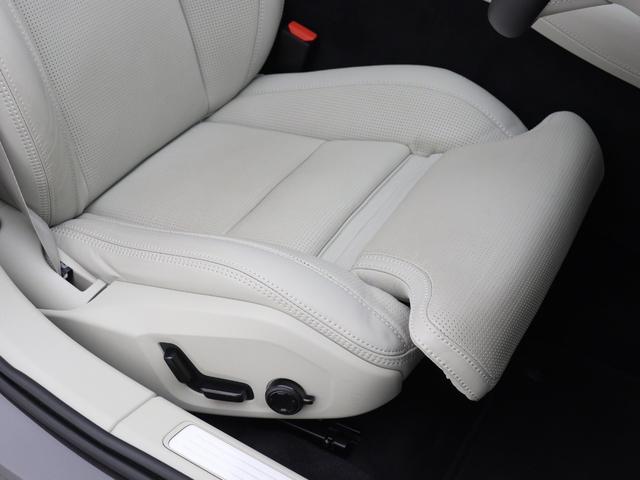 Ｖ６０ ウルトラ　Ｔ６　ＡＷＤ　プラグインハイブリッド　ＰＨＥＶ　サンルーフ　Ｂ＆Ｗ　２０２５年モデル　Ｇｏｏｇｌｅ搭載　ドラレコ　白革　前後シートヒーター　ステアリングヒーター　ベンチレーション機能　リラクゼーション機能　クリスタルシフトノブ　１９ＡＷ（36枚目）