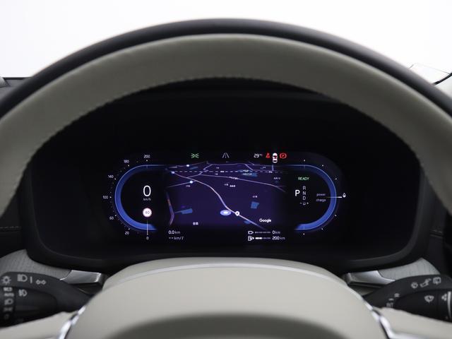 Ｖ６０ ウルトラ　Ｔ６　ＡＷＤ　プラグインハイブリッド　ＰＨＥＶ　サンルーフ　Ｂ＆Ｗ　２０２５年モデル　Ｇｏｏｇｌｅ搭載　ドラレコ　白革　前後シートヒーター　ステアリングヒーター　ベンチレーション機能　リラクゼーション機能　クリスタルシフトノブ　１９ＡＷ（51枚目）