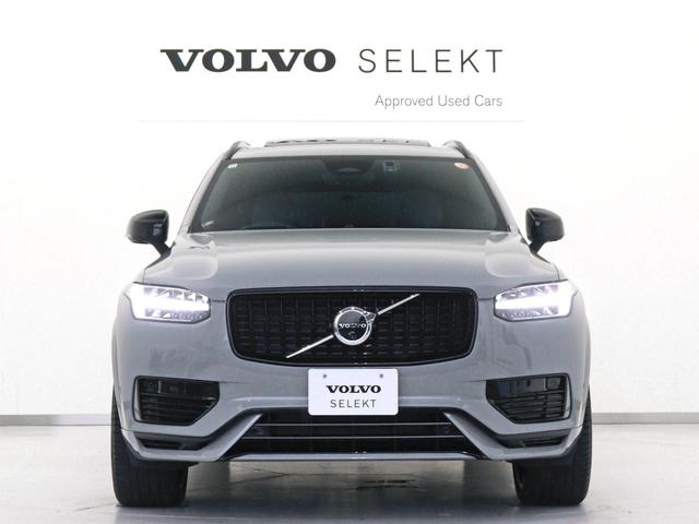XC90 ウルトラ T8 AWD プラグインハイブリッド PHEV サンルーフ B&W エアサス 2025モデル 3列7人乗り Google ドラレコ クリスタルシフトノブ グレーアッシュウッドパネル フロント&リア2列目シートヒーター 22インチAW(11枚目)