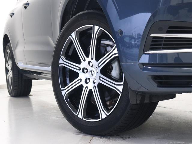 XC60 T8 ツインエンジン AWD インスクリプション PHEV サンルーフ エアサス ドラレコ 茶革 harman/kardon 前後シートヒーター ステアリングホイールヒーター リラクゼーション機能 ベンチレーション機能 クリスタルシフトノブ 20AW(8枚目)