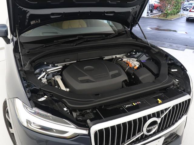 XC60 T8 ツインエンジン AWD インスクリプション PHEV サンルーフ エアサス ドラレコ 茶革 harman/kardon 前後シートヒーター ステアリングホイールヒーター リラクゼーション機能 ベンチレーション機能 クリスタルシフトノブ 20AW(22枚目)