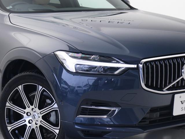 XC60 T8 ツインエンジン AWD インスクリプション PHEV サンルーフ エアサス ドラレコ 茶革 harman/kardon 前後シートヒーター ステアリングホイールヒーター リラクゼーション機能 ベンチレーション機能 クリスタルシフトノブ 20AW(24枚目)