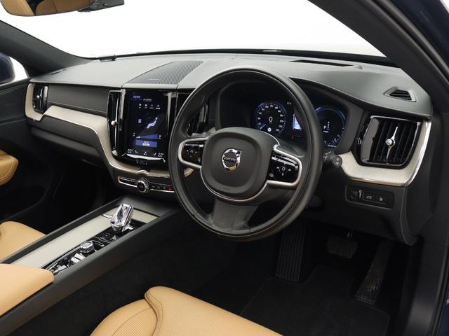 XC60 T8 ツインエンジン AWD インスクリプション PHEV サンルーフ エアサス ドラレコ 茶革 harman/kardon 前後シートヒーター ステアリングホイールヒーター リラクゼーション機能 ベンチレーション機能 クリスタルシフトノブ 20AW(37枚目)