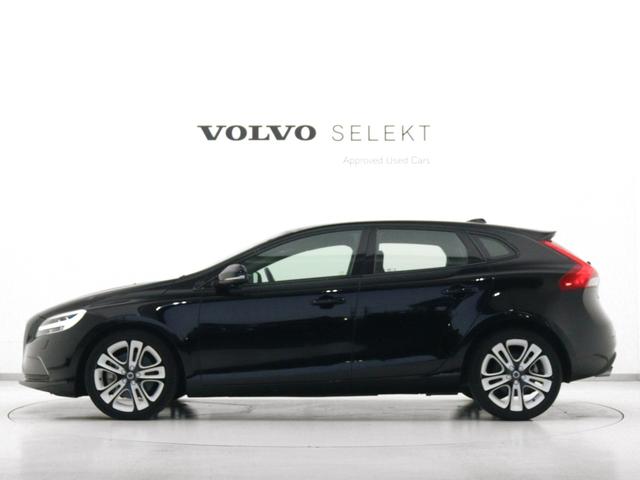 V40 D4 ダイナミックエディション クリーンディーゼル 最終2019年モデル特別限定車 純正ドラレコ 18インチグロッシーブラック/グロッシーホワイトAW 専用テキスタイル/レザーコンビシート パドルシフト ブラックグリッドアルミパネル(5枚目)