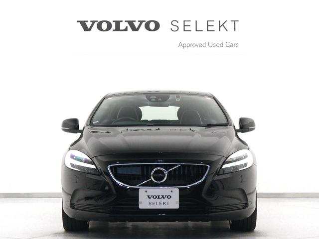 V40 D4 ダイナミックエディション クリーンディーゼル 最終2019年モデル特別限定車 純正ドラレコ 18インチグロッシーブラック/グロッシーホワイトAW 専用テキスタイル/レザーコンビシート パドルシフト ブラックグリッドアルミパネル(9枚目)