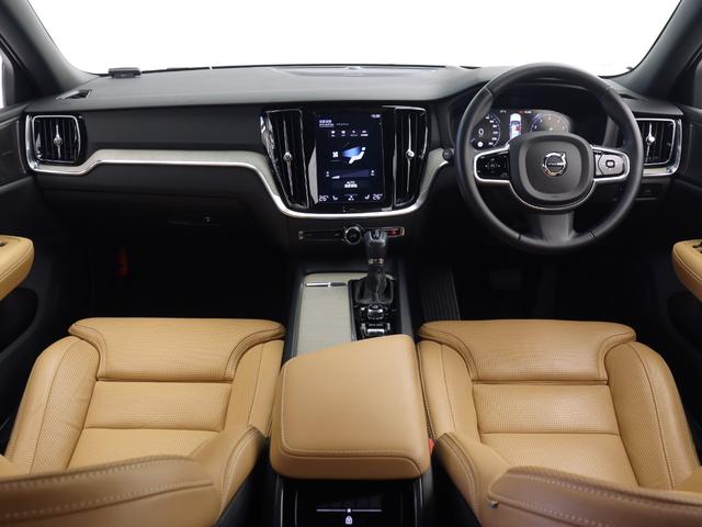 V60 クロスカントリー T5 AWD プロ 茶革 harman/kardon 19インチAW シートヒーター リラクゼーション機能 ベンチレーション機能 360°カメラ パワーテールゲート ドリフトウッドパネル リア5面ダークティンテッドガラス(4枚目)