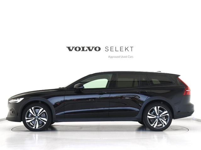 V60 クロスカントリー T5 AWD プロ 茶革 harman/kardon 19インチAW シートヒーター リラクゼーション機能 ベンチレーション機能 360°カメラ パワーテールゲート ドリフトウッドパネル リア5面ダークティンテッドガラス(5枚目)