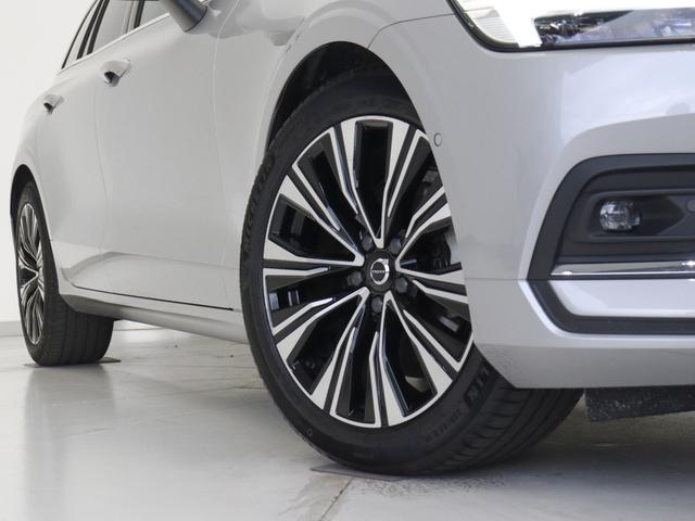 V60 アルティメット B4 2023年モデル Google搭載 前後純正ドラレコ 48V harman/kardon 前後シートヒーター ステアリングヒーター クリスタルシフトノブ ドリフトウッドパネル リラクゼーション機能(7枚目)