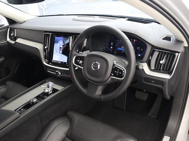 V60 アルティメット B4 2023年モデル Google搭載 前後純正ドラレコ 48V harman/kardon 前後シートヒーター ステアリングヒーター クリスタルシフトノブ ドリフトウッドパネル リラクゼーション機能(37枚目)