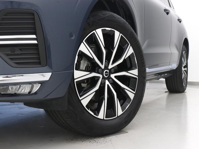 XC60 アルティメット B5 AWD サンルーフ 2023モデル Google搭載 48V 濃茶革 harman/kardon クリスタルシフトノブ リニアライムウッドパネル 前後シートヒーター ステアリングヒーター リラクゼーション機能(8枚目)