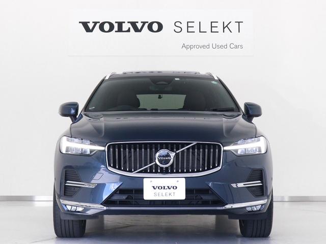 XC60 アルティメット B5 AWD サンルーフ 2023モデル Google搭載 48V 濃茶革 harman/kardon クリスタルシフトノブ リニアライムウッドパネル 前後シートヒーター ステアリングヒーター リラクゼーション機能(9枚目)