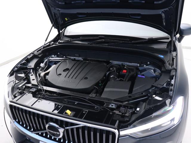 XC60 アルティメット B5 AWD サンルーフ 2023モデル Google搭載 48V 濃茶革 harman/kardon クリスタルシフトノブ リニアライムウッドパネル 前後シートヒーター ステアリングヒーター リラクゼーション機能(23枚目)