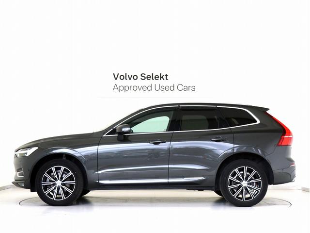 XC60 B5 AWD インスクリプション B&Wプレミアムサウンド エアサス 2021年モデル 48V 茶革 クリスタルシフトノブ リニアライムウッドパネル 前後シートヒーター ステアリングヒーター リラクゼーション機能 ベンチレーション機能(6枚目)