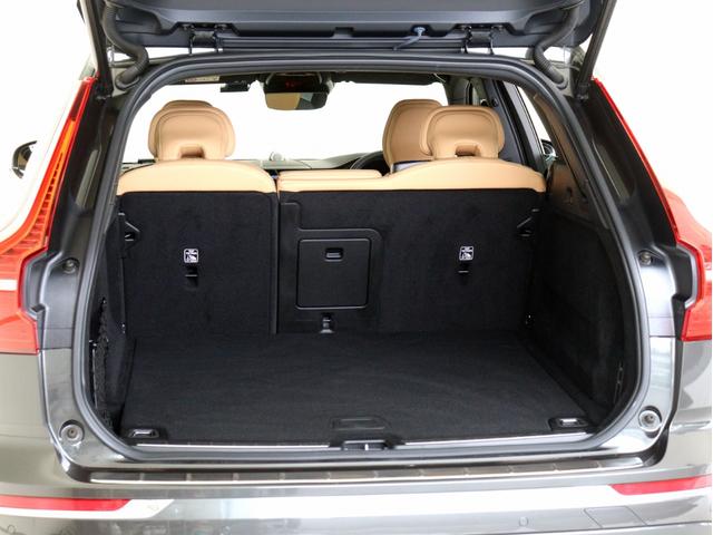 XC60 B5 AWD インスクリプション B&Wプレミアムサウンド エアサス 2021年モデル 48V 茶革 クリスタルシフトノブ リニアライムウッドパネル 前後シートヒーター ステアリングヒーター リラクゼーション機能 ベンチレーション機能(11枚目)