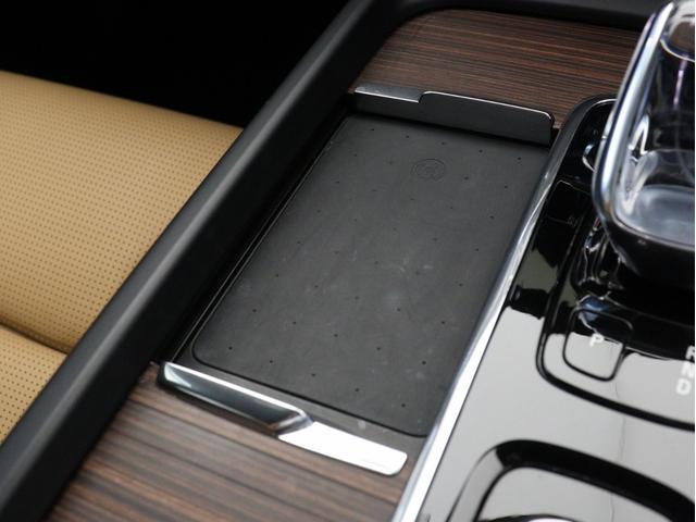 XC60 B5 AWD インスクリプション B&Wプレミアムサウンド エアサス 2021年モデル 48V 茶革 クリスタルシフトノブ リニアライムウッドパネル 前後シートヒーター ステアリングヒーター リラクゼーション機能 ベンチレーション機能(19枚目)