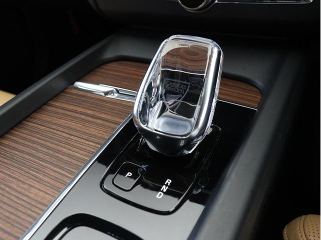 XC60 B5 AWD インスクリプション B&Wプレミアムサウンド エアサス 2021年モデル 48V 茶革 クリスタルシフトノブ リニアライムウッドパネル 前後シートヒーター ステアリングヒーター リラクゼーション機能 ベンチレーション機能(20枚目)