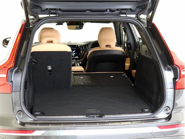 XC60 B5 AWD インスクリプション B&Wプレミアムサウンド エアサス 2021年モデル 48V 茶革 クリスタルシフトノブ リニアライムウッドパネル 前後シートヒーター ステアリングヒーター リラクゼーション機能 ベンチレーション機能(31枚目)