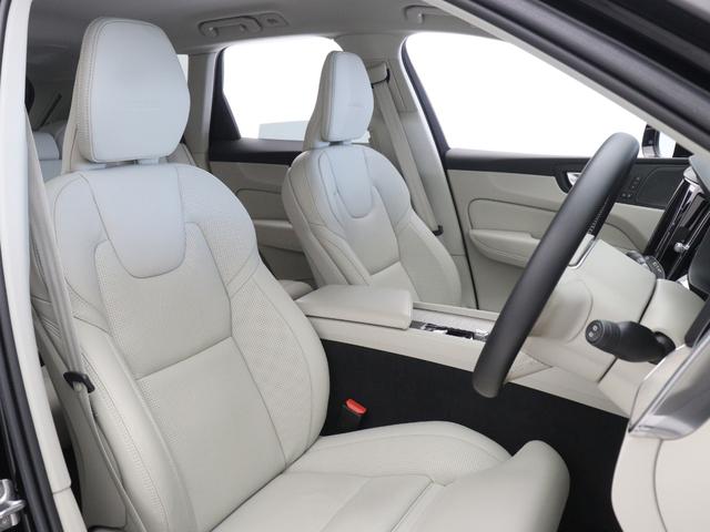 XC60 D4 AWD インスクリプション クリーンディーゼル搭載 2020年モデル 白革 harman/kardon 前後シートヒーター ステアリングヒーター リラクゼーション機能 ベンチレーション機能 ドリフトウッドパネル 19インチAW(34枚目)