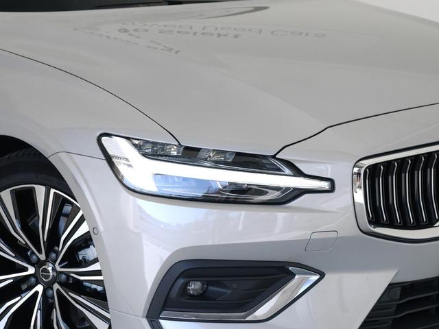 V60 アルティメット B4 Google搭載 ドラレコ 48V harman/kardon クリスタルシフトノブ ドリフトウッドパネル 前後シートヒーター ステアリングホイールヒーター リラクゼーション機能 ベンチレーション機能(23枚目)