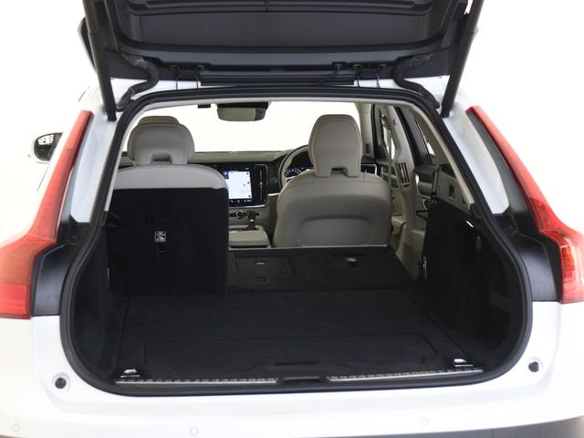 V90 クロスカントリー D4 AWD プロ ドラレコ harman/kardon 前後シートヒーター ステアリングホイールヒーター シートエアコン パワーテールゲート ブラックウォールナットウッドパネル ステアリングホイールヒーター 19AW(29枚目)