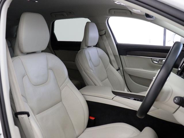 V90 クロスカントリー D4 AWD プロ ドラレコ harman/kardon 前後シートヒーター ステアリングホイールヒーター シートエアコン パワーテールゲート ブラックウォールナットウッドパネル ステアリングホイールヒーター 19AW(35枚目)