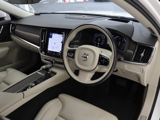 V90 クロスカントリー D4 AWD プロ ドラレコ harman/kardon 前後シートヒーター ステアリングホイールヒーター シートエアコン パワーテールゲート ブラックウォールナットウッドパネル ステアリングホイールヒーター 19AW(36枚目)