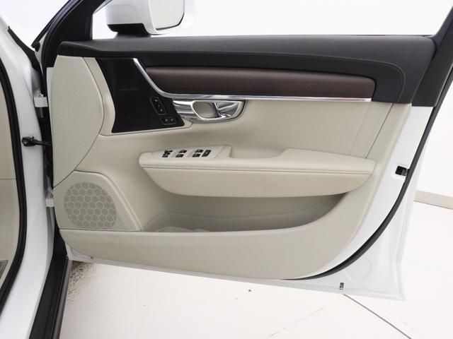 V90 クロスカントリー D4 AWD プロ ドラレコ harman/kardon 前後シートヒーター ステアリングホイールヒーター シートエアコン パワーテールゲート ブラックウォールナットウッドパネル ステアリングホイールヒーター 19AW(37枚目)