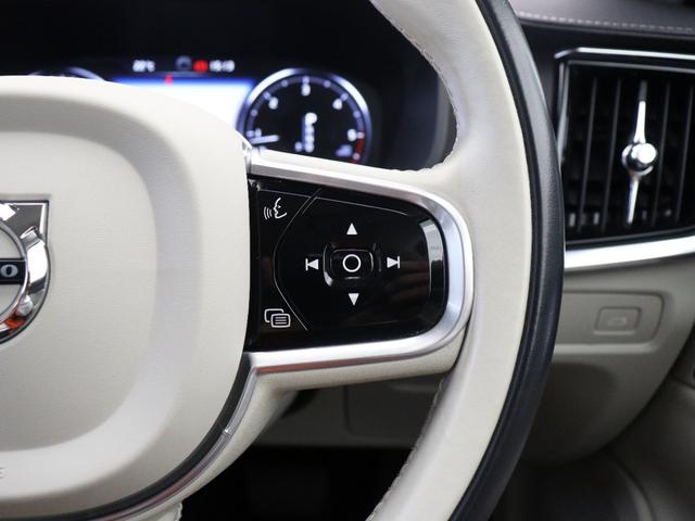 V90 クロスカントリー D4 AWD プロ ドラレコ harman/kardon 前後シートヒーター ステアリングホイールヒーター シートエアコン パワーテールゲート ブラックウォールナットウッドパネル ステアリングホイールヒーター 19AW(50枚目)