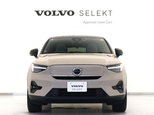 C40リチャージ リチャージ アルティメットツインモーター 電気自動車 パノラマルーフ ピクセルLED Google搭載 純正360°ドラレコ harman/kardon テイラードウールブレンドシート 前後シートヒーター ステアリングヒーター 20インチAW(12枚目)