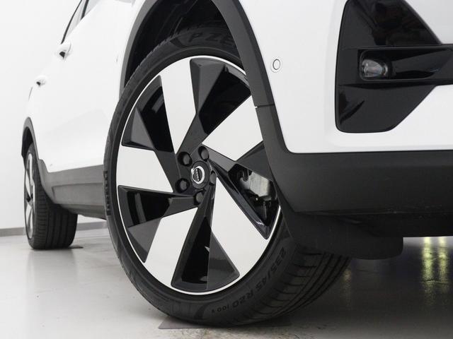 C40リチャージ リチャージ アルティメットシングルモーター 電気自動車 パノラマルーフ ピクセルLED Google搭載 ドラレコ harman/kardon 前後シートヒーター ステアリングヒーター 20AW パワーテールゲート ワイヤレススマホチャージ(10枚目)