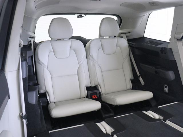 XC90 B6 AWD インスクリプション B6エンジン搭載 サンルーフ B&Wプレミアムサウンド エアサス 2021年モデル 3列7人乗り ドラレコ 48V 白革 リラクゼーション機能 クリスタルシフトノブ 360°カメラ パワーテールゲート(17枚目)