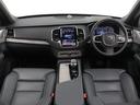 XC90 ウルトラ T8 AWD プラグインハイブリッド PHEV サンルーフ B&W エアサス 2025モデル 3列7人乗り Google ドラレコ クリスタルシフトノブ グレーアッシュウッドパネル フロント&リア2列目シートヒーター 22インチAW(4枚目)