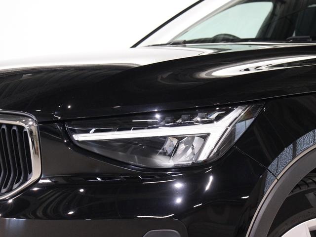 ボルボ XC40 プラス プロ B4 AWD 2023年モデル ボルボ XC40 プラス プロ B4 AWD 2023年モデル