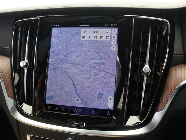 S60 リチャジアルティメットT6AWDプラグインハイブリド PHEV サンルーフ 社用車 Google搭載 ドラレコ 茶革 harman/kardon 前後シートヒーター ステアリングヒーター リラクゼーション機能 クリスタルシフトノブ 19インチAW(18枚目)