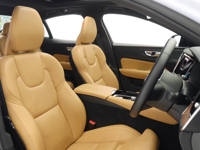 S60 リチャジアルティメットT6AWDプラグインハイブリド PHEV サンルーフ 社用車 Google搭載 ドラレコ 茶革 harman/kardon 前後シートヒーター ステアリングヒーター リラクゼーション機能 クリスタルシフトノブ 19インチAW(37枚目)