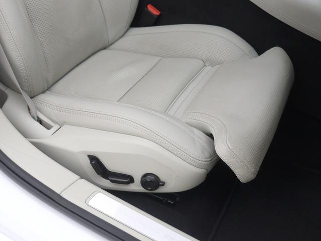 S60 リチャジアルティメットT6AWDプラグインハイブリド PHEV サンルーフ 社用車 Google搭載 ドラレコ 白革 harman/kardon 前後シートヒーター ステアリングヒーター リラクゼーション機能 クリスタルシフトノブ 19インチAW(36枚目)