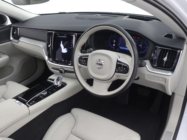 S60 リチャジアルティメットT6AWDプラグインハイブリド PHEV サンルーフ 社用車 Google搭載 ドラレコ 白革 harman/kardon 前後シートヒーター ステアリングヒーター リラクゼーション機能 クリスタルシフトノブ 19インチAW(37枚目)