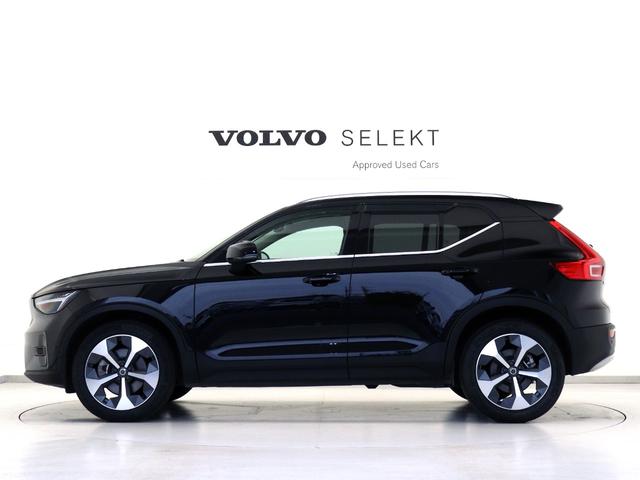 XC40 アルティメット B4 AWD 2023年モデル Google ドラレコ 48V harman/kardon クリスタルシフトノブ ドリフトウッドパネル 前後シートヒーター ステアリングヒーター パワーテールゲート 360°カメラ(5枚目)