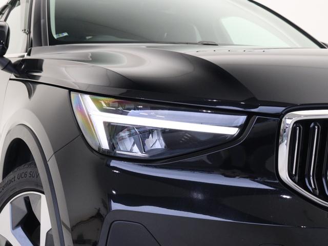 XC40 アルティメット B4 AWD 2023年モデル Google ドラレコ 48V harman/kardon クリスタルシフトノブ ドリフトウッドパネル 前後シートヒーター ステアリングヒーター パワーテールゲート 360°カメラ(23枚目)