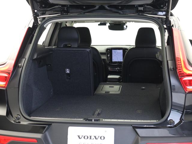 XC40 アルティメット B4 AWD 2023年モデル Google ドラレコ 48V harman/kardon クリスタルシフトノブ ドリフトウッドパネル 前後シートヒーター ステアリングヒーター パワーテールゲート 360°カメラ(30枚目)