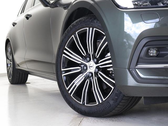 V60 T5 インスクリプション サンルーフ ドラレコ 2019年モデル 19インチダイヤモンドカットAW harman/kardon マッサージ機能 フロントシートヒーター&シートエアコン ドリフトウッドパネル パワーテールゲート(8枚目)