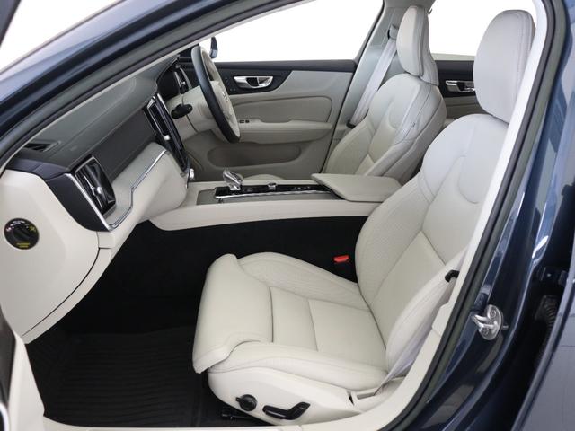 V60 アルティメット B4 2023年モデル Google搭載 ドラレコ 48V 18AW デニムブルー メタリック harman/kardon クリスタルシフトノブ ドリフトウッドパネル ベンチレーション リラクゼーション機能(11枚目)