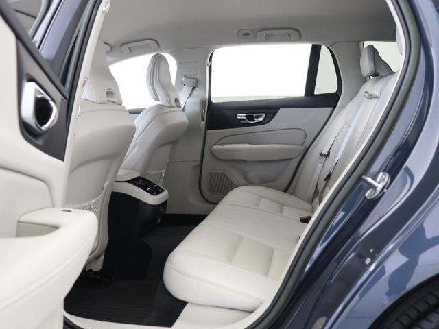 V60 アルティメット B4 2023年モデル Google搭載 ドラレコ 48V 18AW デニムブルー メタリック harman/kardon クリスタルシフトノブ ドリフトウッドパネル ベンチレーション リラクゼーション機能(12枚目)