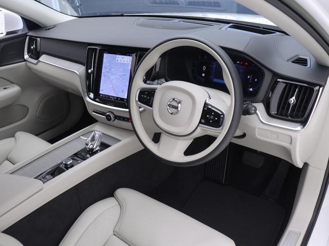 V60 アルティメット B4 Google搭載 ドラレコ 48V harman/kardon クリスタルシフトノブ ドリフトウッドパネル 前後シートヒーター リラクゼーション機能 ステアリングホイールヒーター 18インチAW(37枚目)