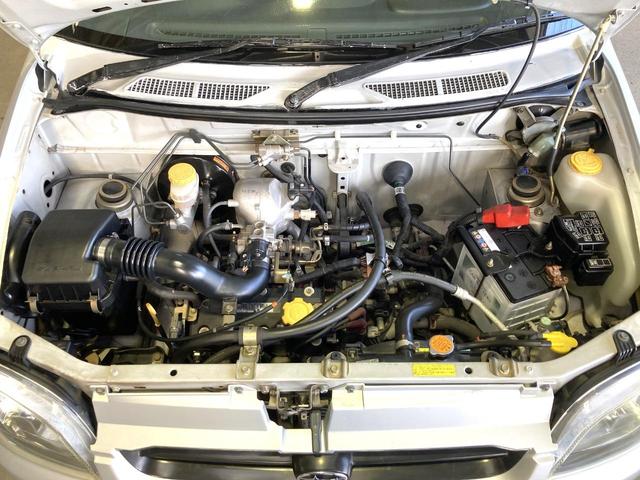 Fスペシャル 直接買取り/走行41,800KM/直列4気筒エンジン/全席パワーウィンドゥ/集中ドアロック/助手席エアバック/新車時保証書/点検記録簿(8枚目)