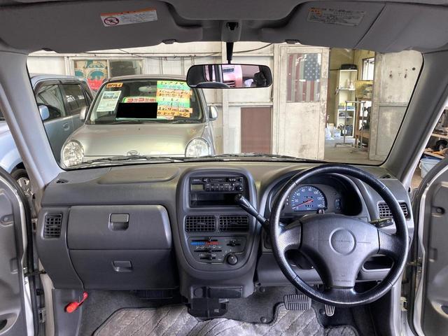 Fスペシャル 直接買取り/走行41,800KM/直列4気筒エンジン/全席パワーウィンドゥ/集中ドアロック/助手席エアバック/新車時保証書/点検記録簿(17枚目)
